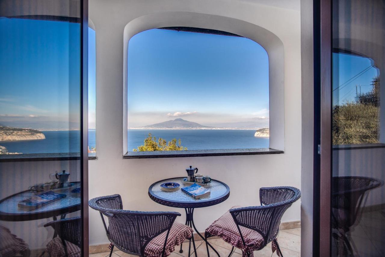 Home Sea View - Zanardelli Sorrento Exterior photo